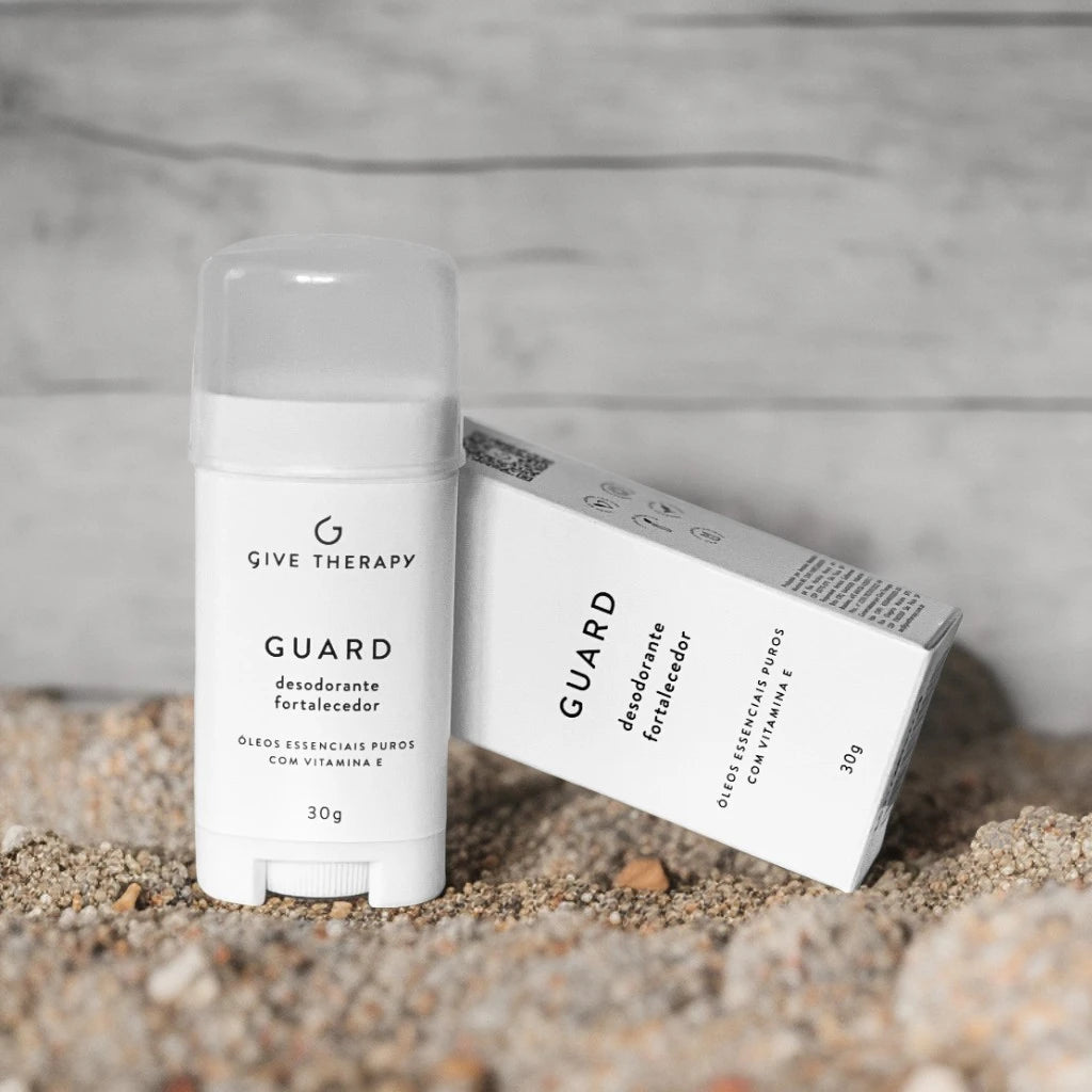 Guard Give Therapy Vegan Deodorant Strengthening 30g