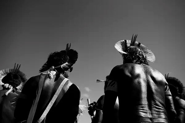 Fotografia: biho, por Elis Tuxá, fotógrafa indígena