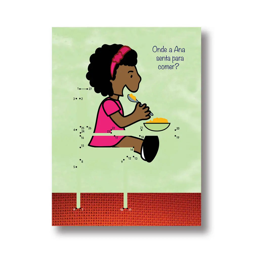 Livro infantil: Dêxa Eeuuu!!! Receitas de Mayra Abbondanza