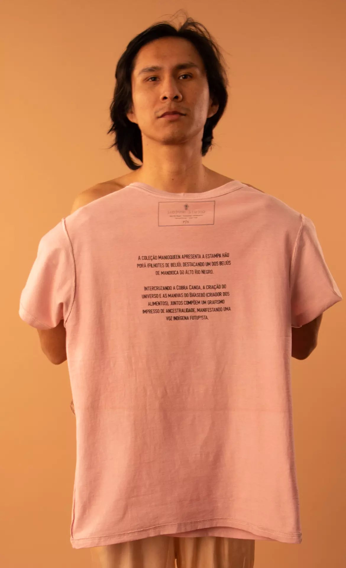 Slim Puppies of Beijú T-Shirt - Vertical by Sioduhi Studio - XS to XL