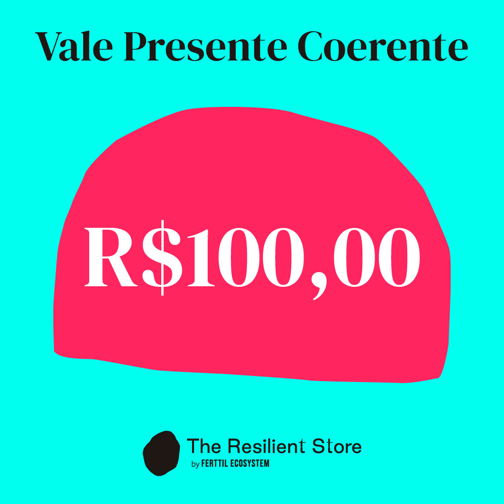 Vale-presente coerente | The Resilient Store Brasil