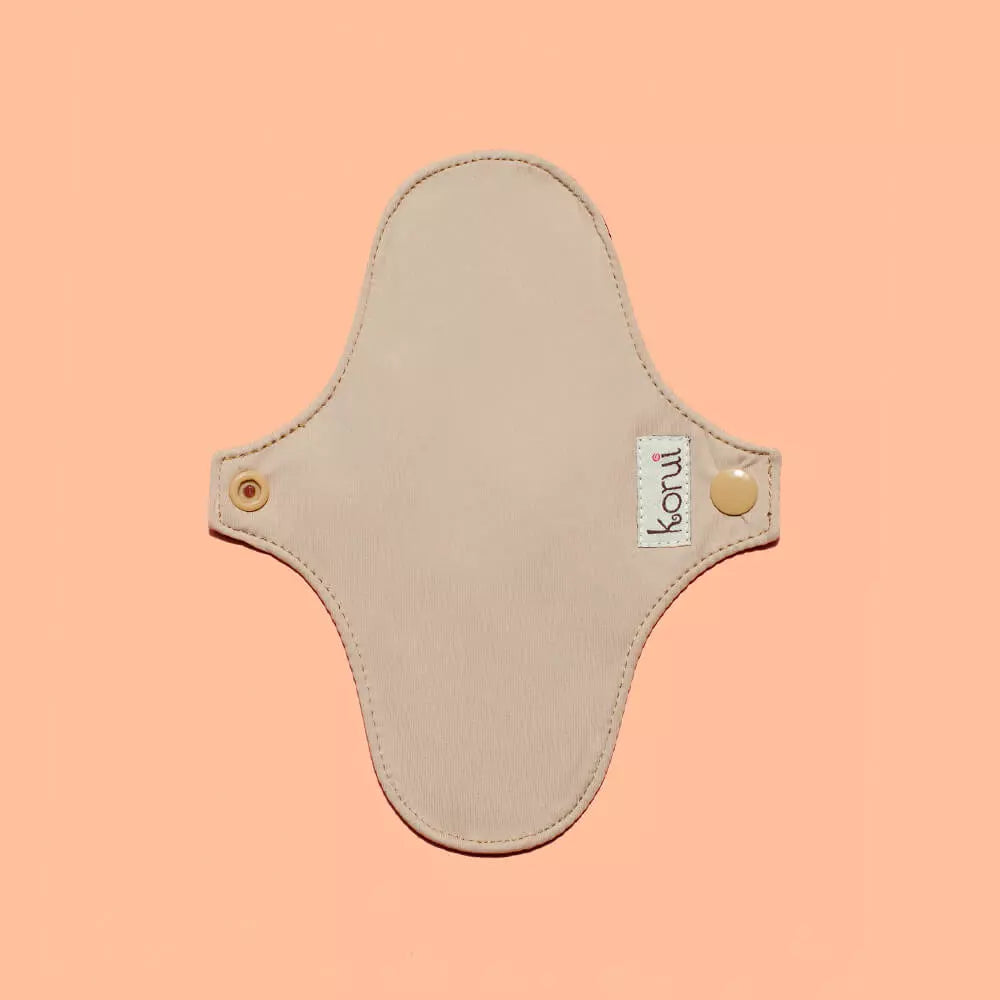 Mini Korui Comfort Natural/Dry Reusable Absorbent Pad