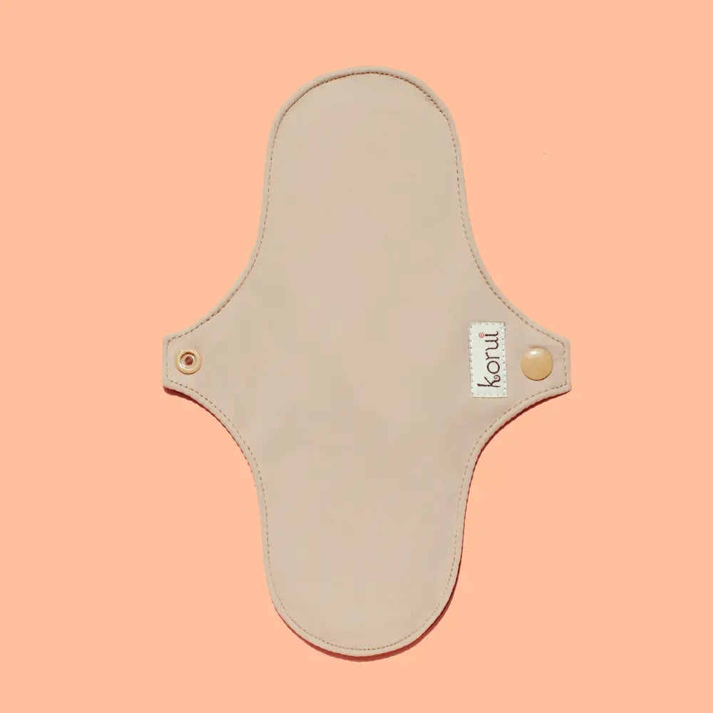 Korui Normal Comfort Natural/Dry Reusable Absorbent Pad