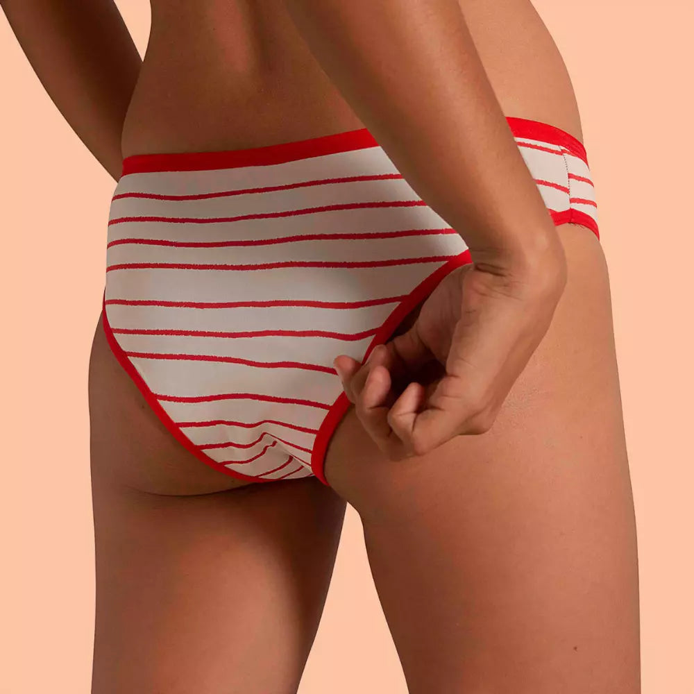 Bela Gil Korui Basic Absorbent Panties - XS to 2XXL
