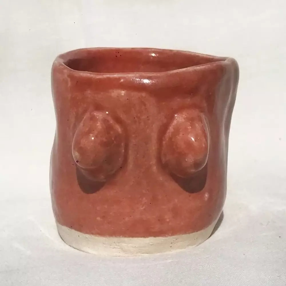 Eva Handmade Ceramic Mug - Nipples of the Earth