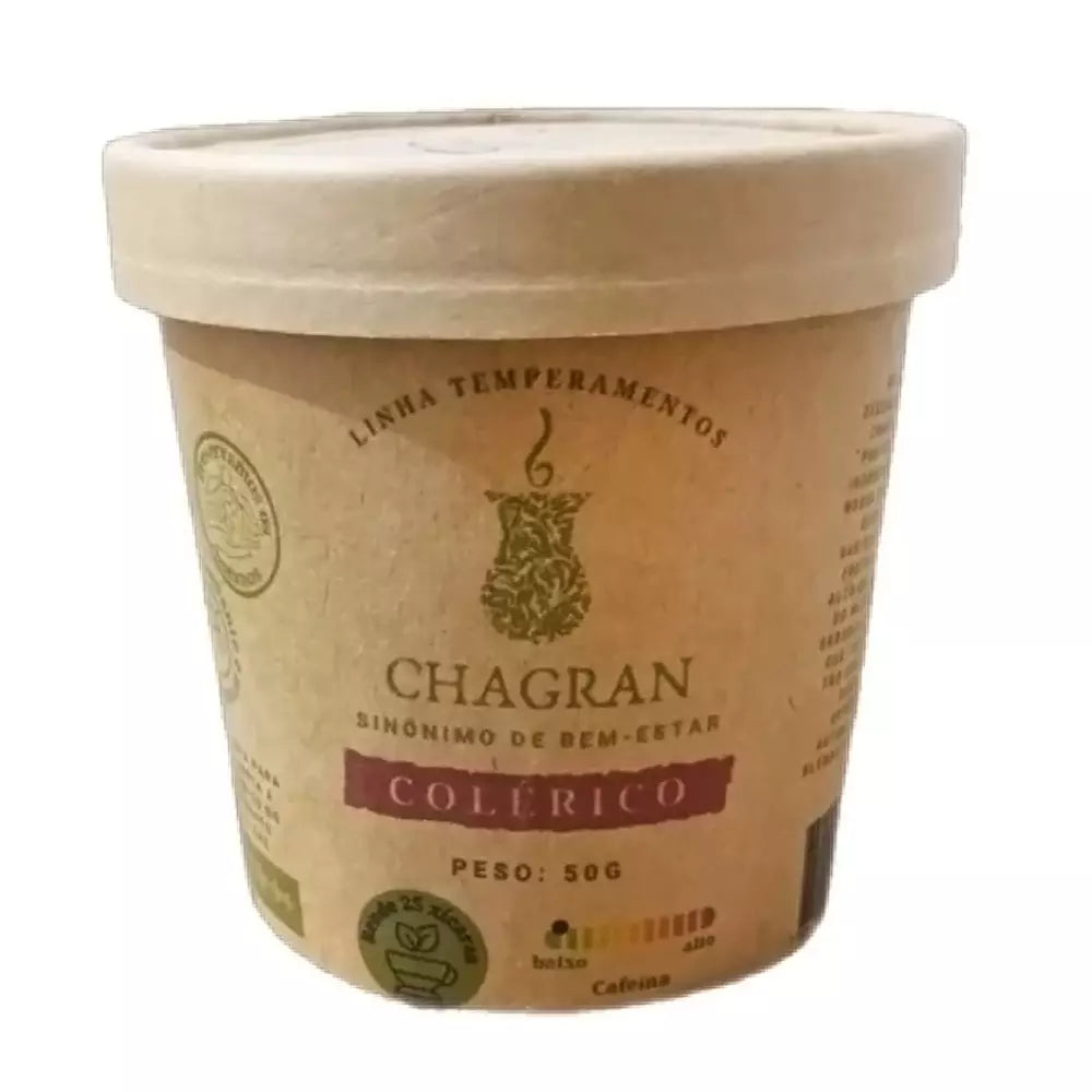 Chagran Natural Choleric Jasmine Tea 50g