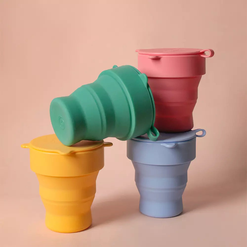 Water cup or Korui Silicone Food Sterilizer