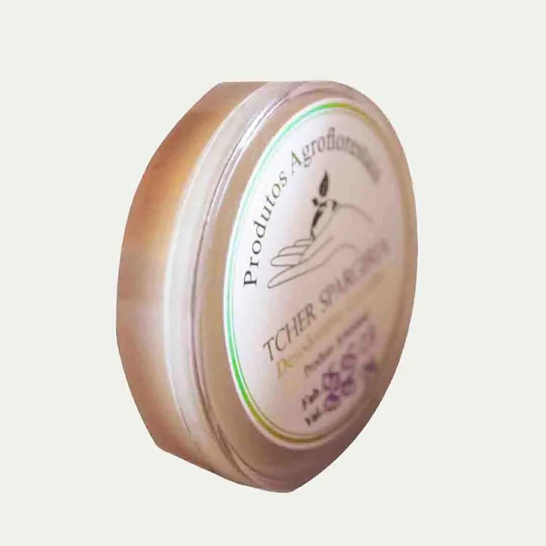 Tcher Spargiria Natural Cream Deodorant - Mint 25g