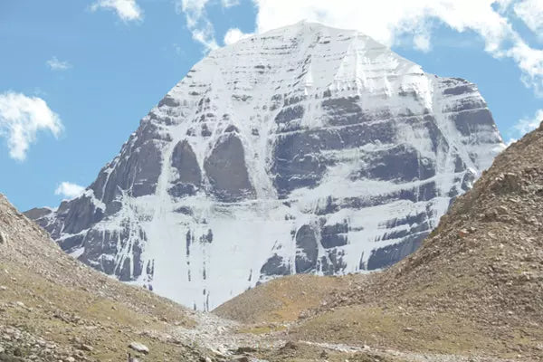 Fotografia: Face Norte do Monte Kailash no Tibete por Arthur Veríssimo