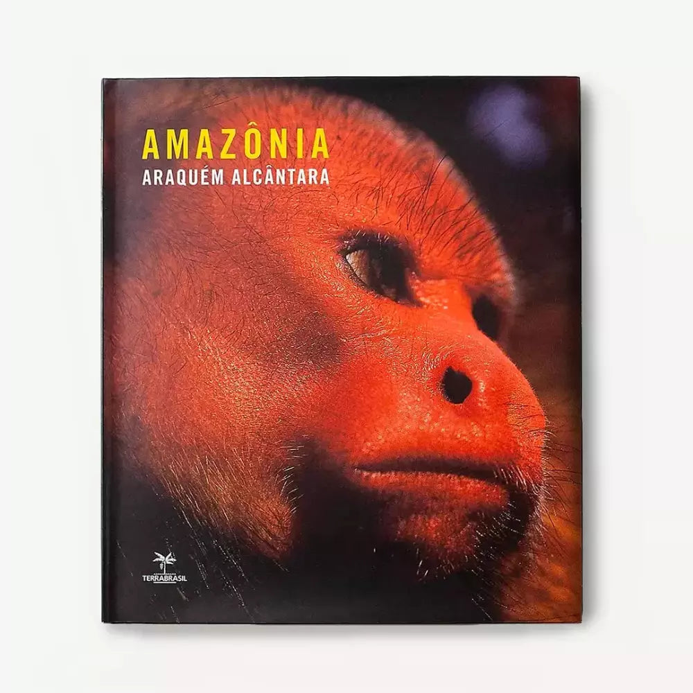Livro de Fotografias: Amazônia por Araquém Alcântara