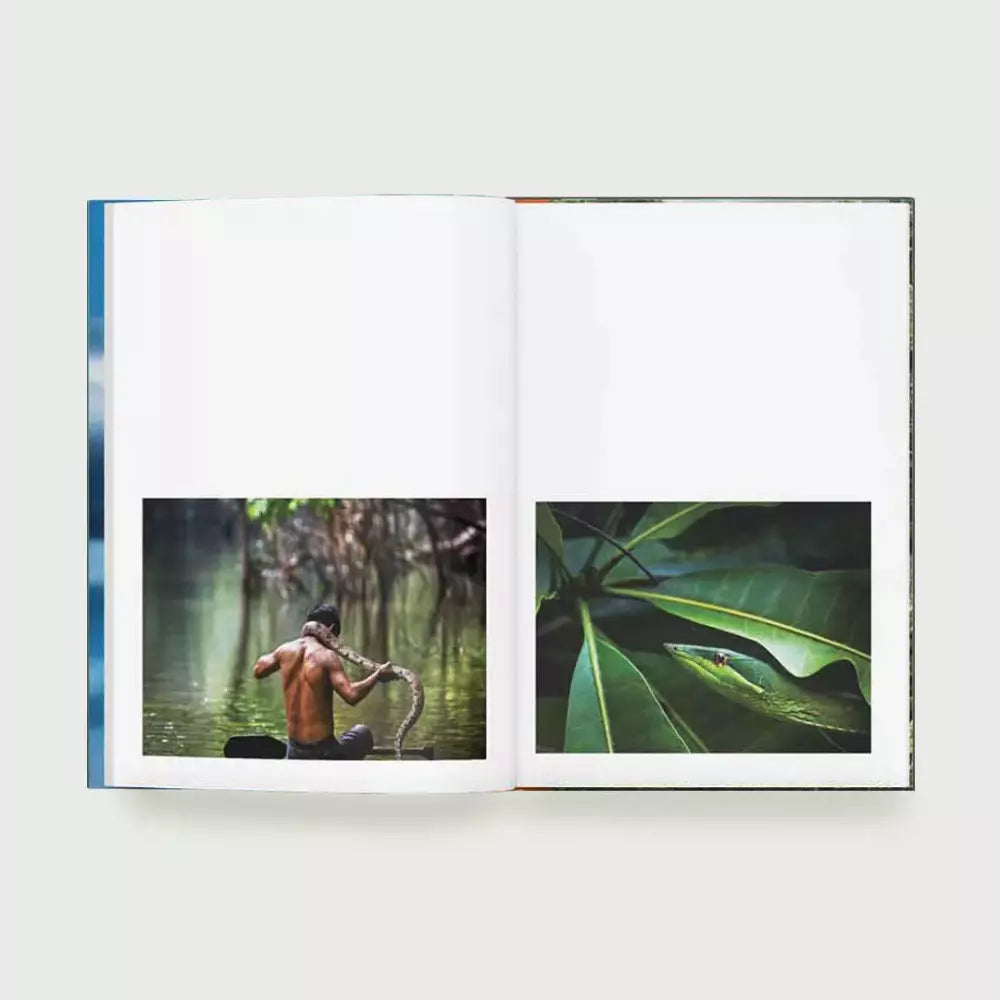 Livro de Fotografias: Pindorama por Araquém Alcântara