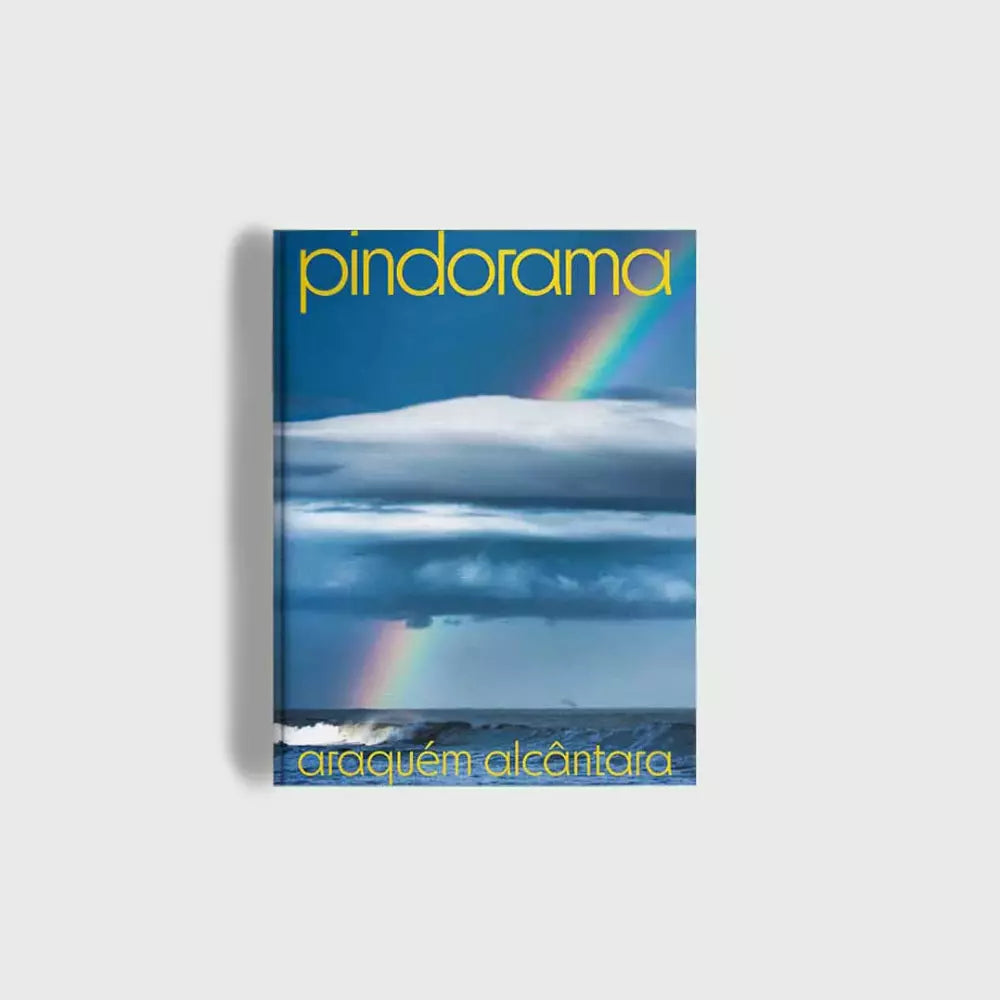 Livro de Fotografias: Pindorama por Araquém Alcântara