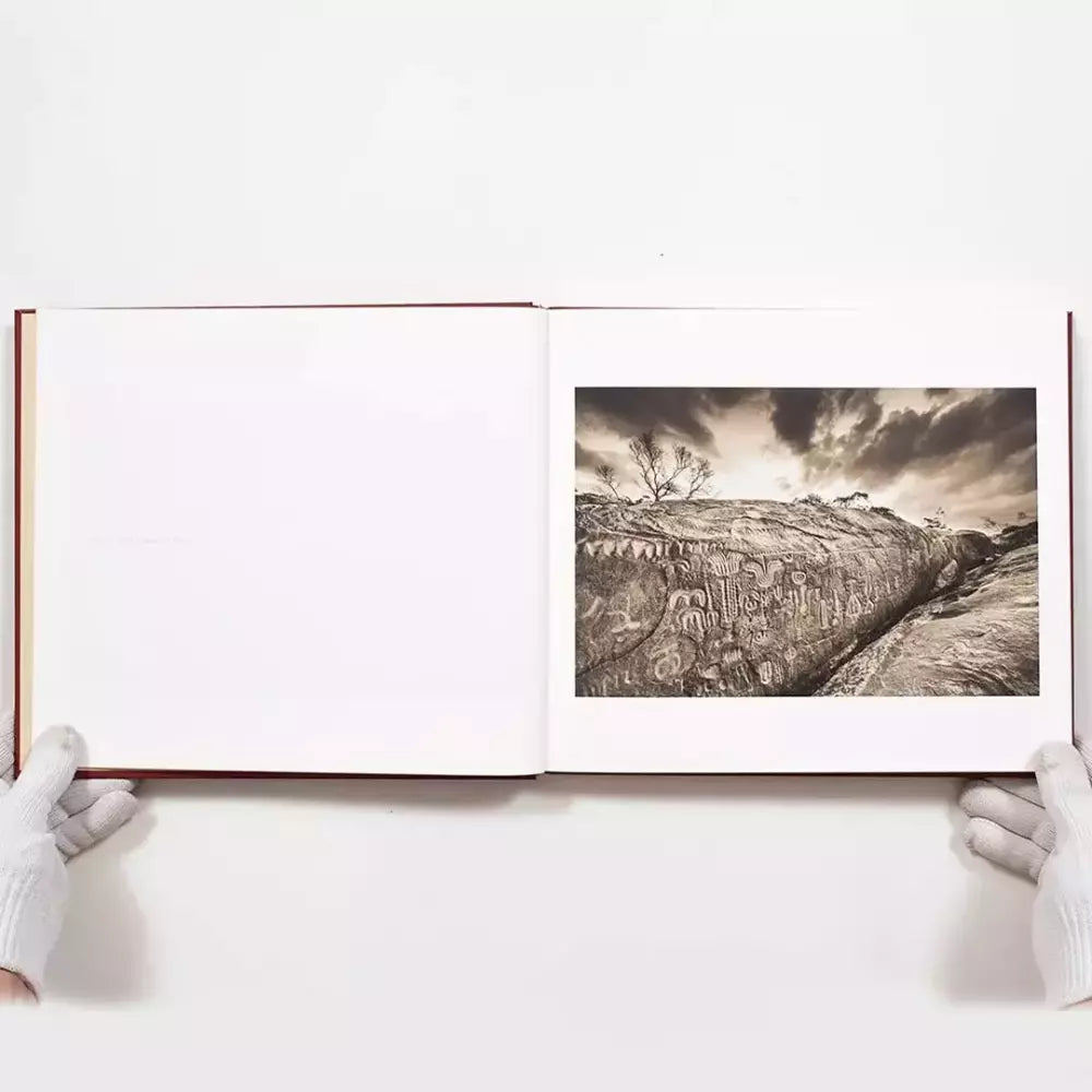 Livro de Fotografias: Veredas por Araquém Alcântara