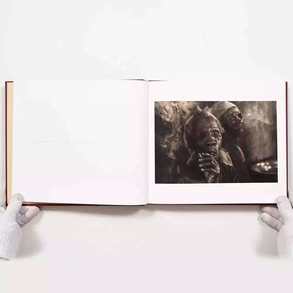 Livro de Fotografias: Veredas por Araquém Alcântara