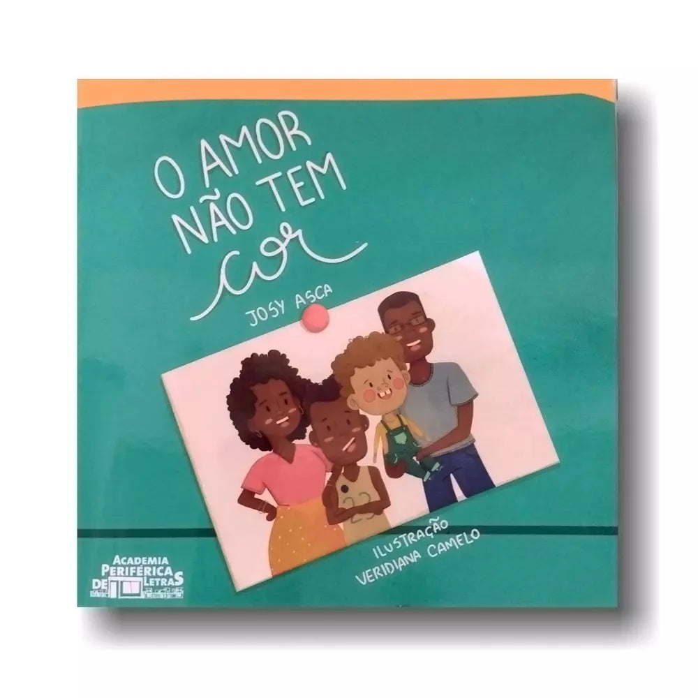 Book: Love Has No Color by Josy Asca Owl Toys
