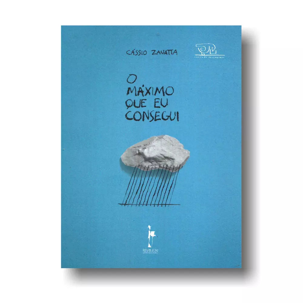 Book: The Most I Achieved by Cássio Zanatta - Realejo Livros