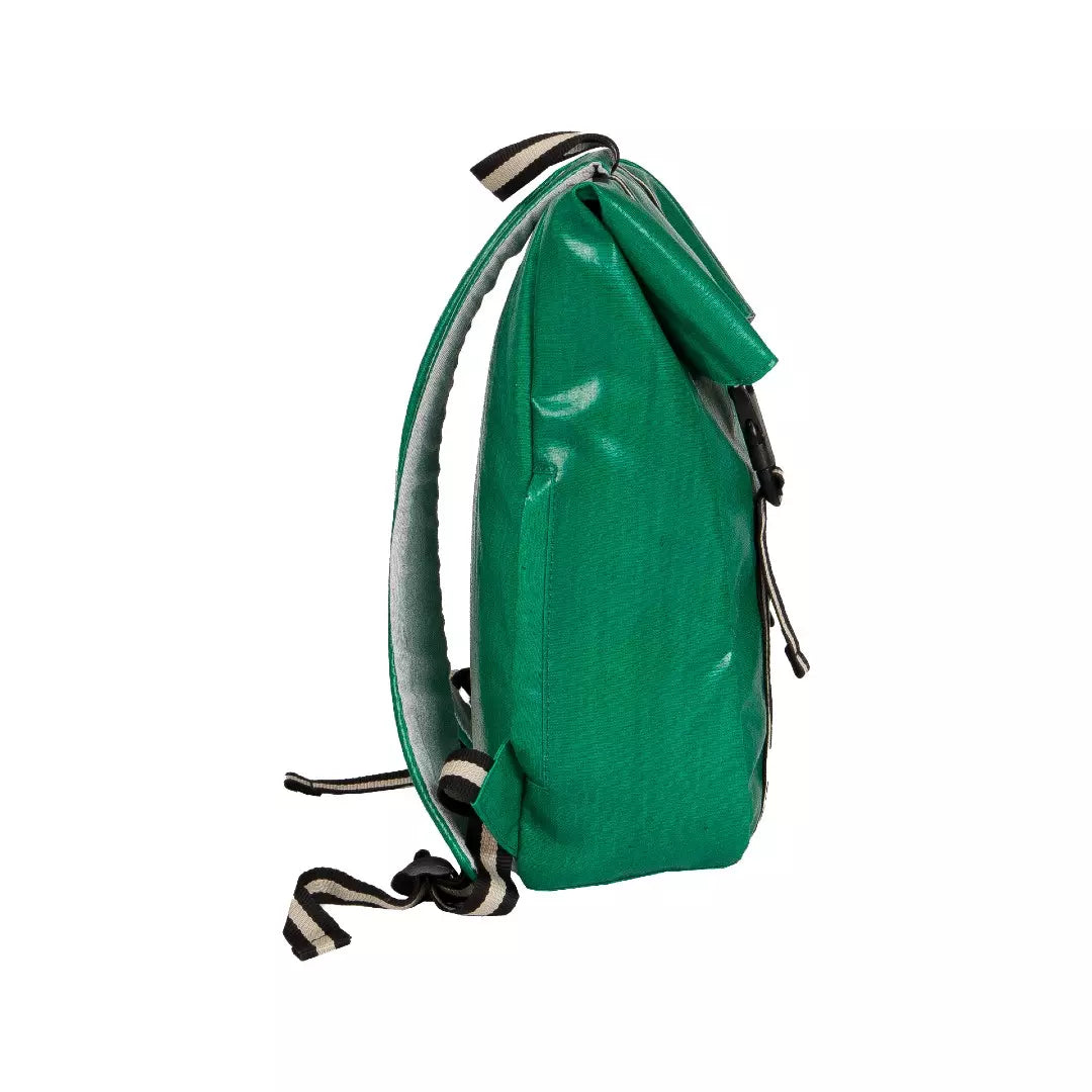 Ipá Tia Green Bossapack Ecological and Waterproof Backpack