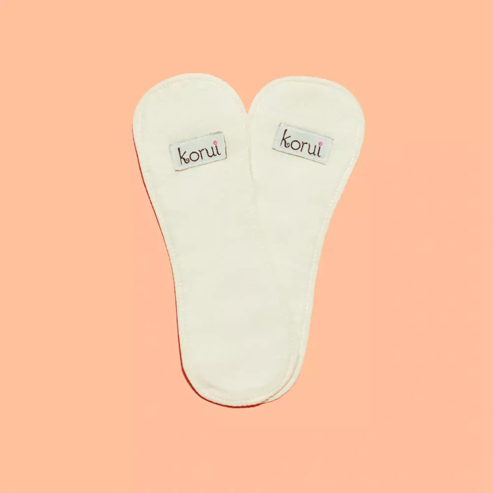 Korui Panties Protector 100% Natural Cotton