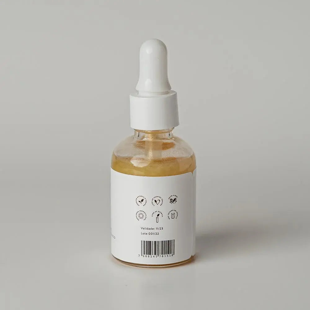 Be You Give Therapy Vegan Facial Serum Essential Oils 30ml