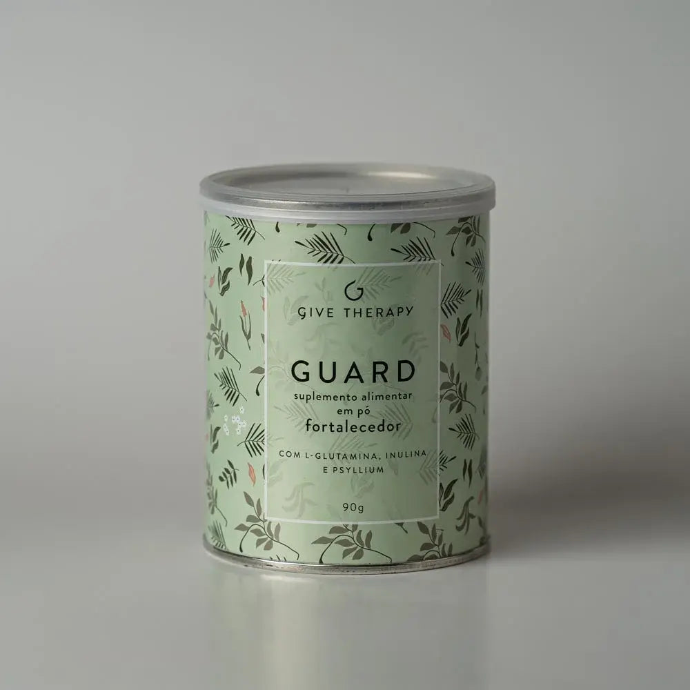 Suplemento Natural Guard Give Therapy Fortalecedor em Pó 90g